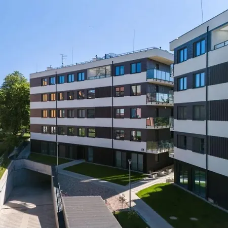 شقة Nad Woda زغجة