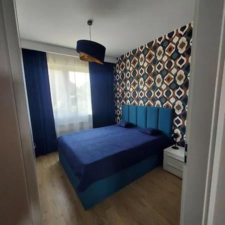 Apartament Nad Wodą *