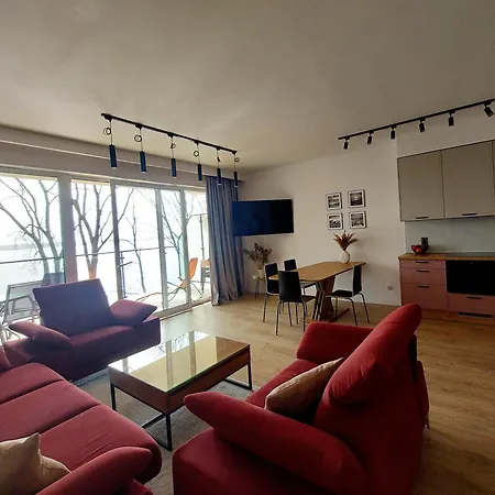 Nad Wodą Apartament