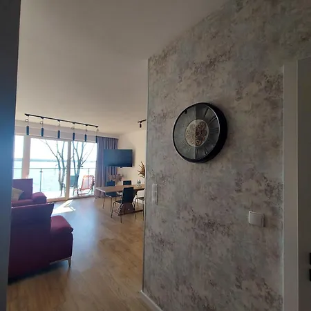 شقة Nad Woda زغجة