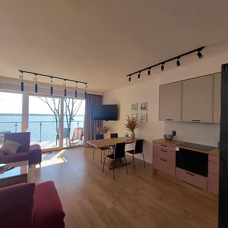 Nad Woda Apartment *