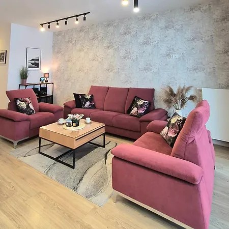 Nad Wodą Apartament *