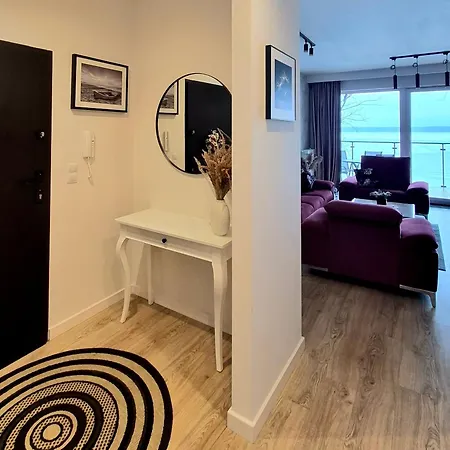 Nad Woda Apartamento Zegrze