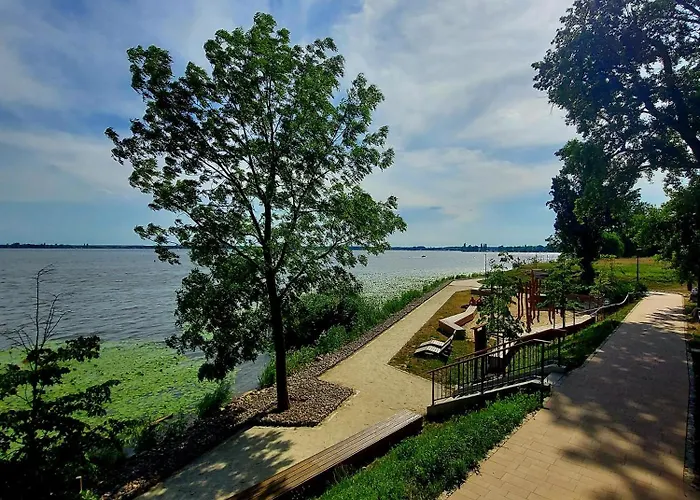 Nad Wodą Apartament *