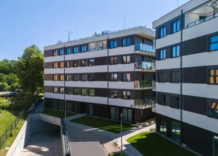 Apartament Nad Wodą Zegrze