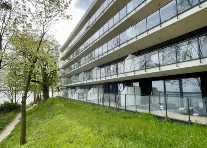 Apartament Nad Wodą *