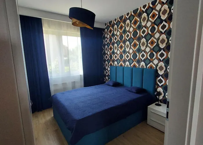 Apartament Nad Wodą *