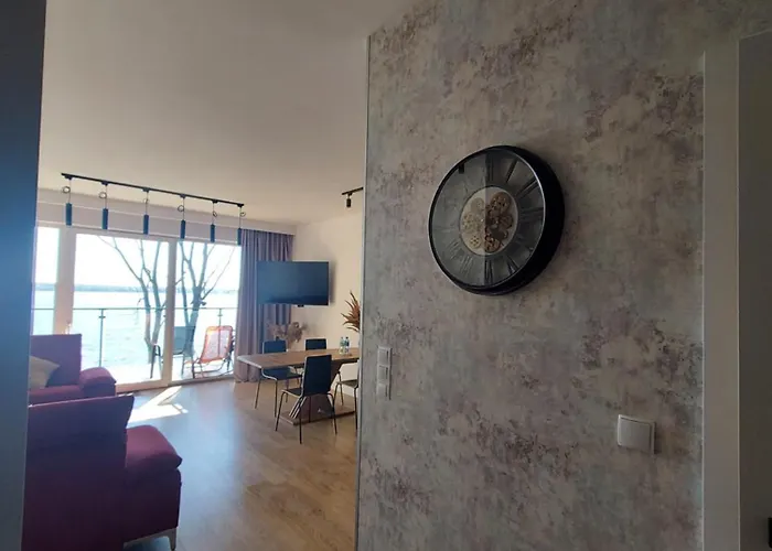 Apartament Nad Wodą Zegrze