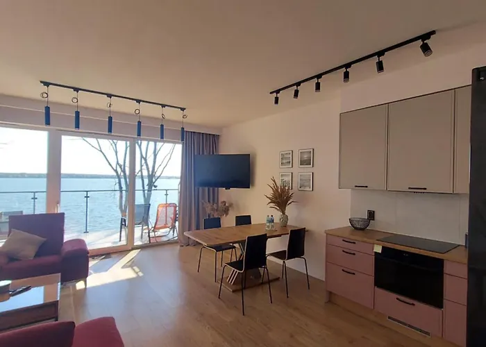 Nad Wodą Apartament *