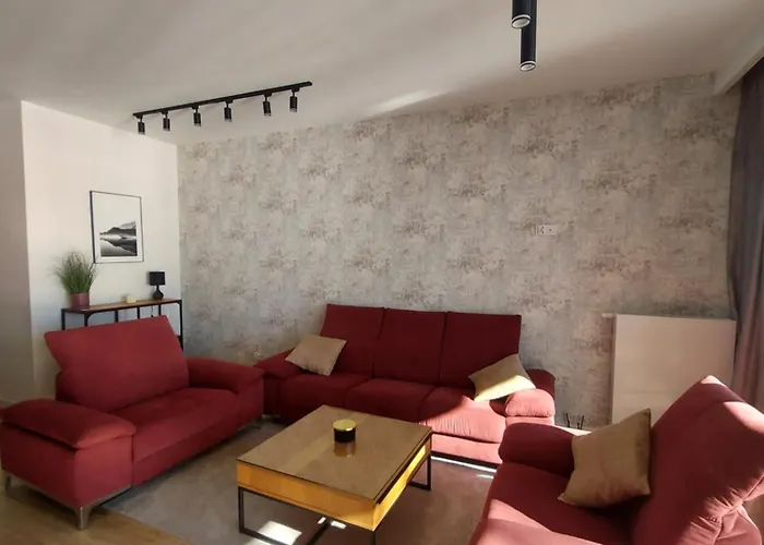 Apartament Nad Wodą *