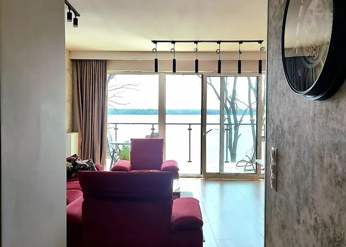 Apartament Nad Wodą *