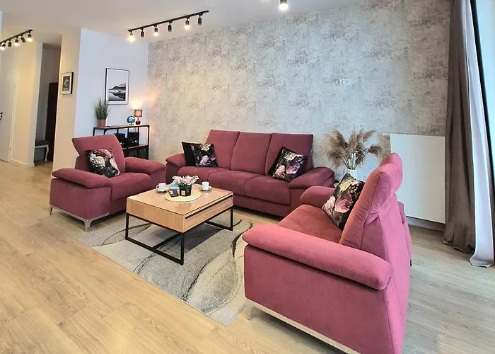 Nad Wodą Apartament *